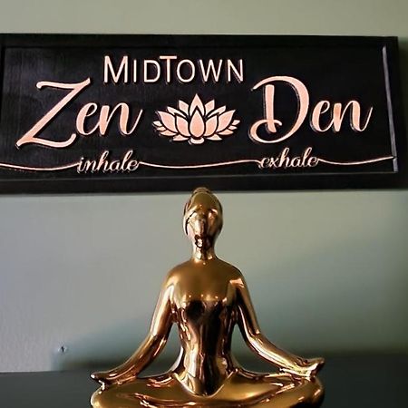 Midtown Zen Den Reno Zewnętrze zdjęcie