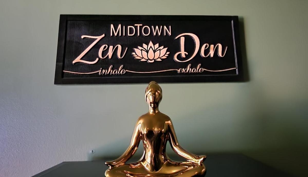 Midtown Zen Den Reno Zewnętrze zdjęcie